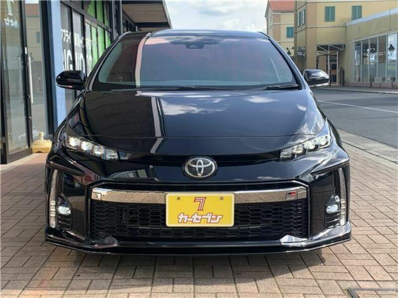 PRIUS PHV