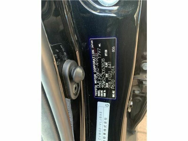 PRIUS PHV