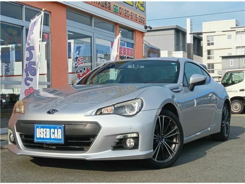 SUBARU BRZ