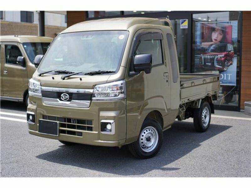 HIJET TRUCK-0