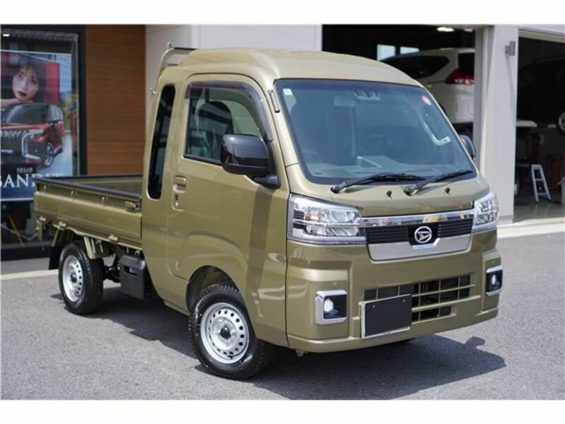 HIJET TRUCK