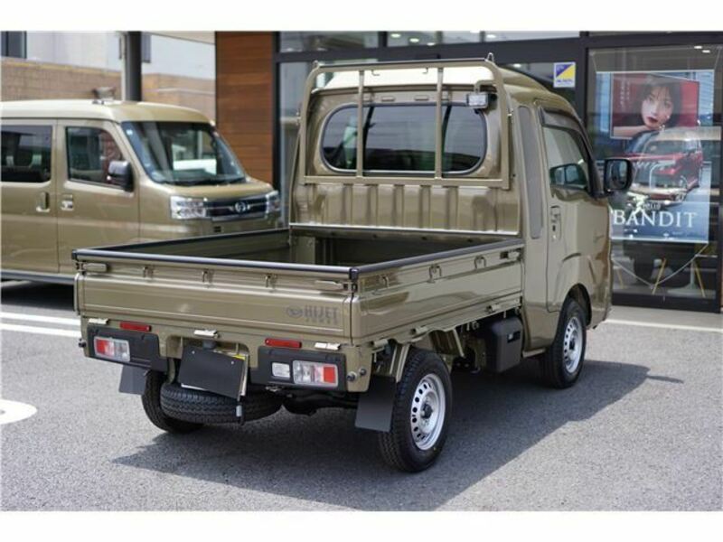 HIJET TRUCK