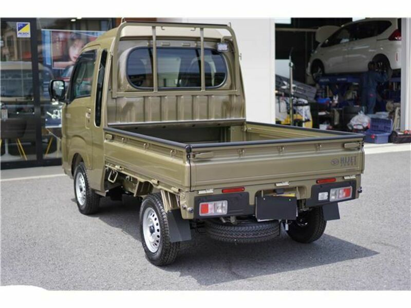 HIJET TRUCK