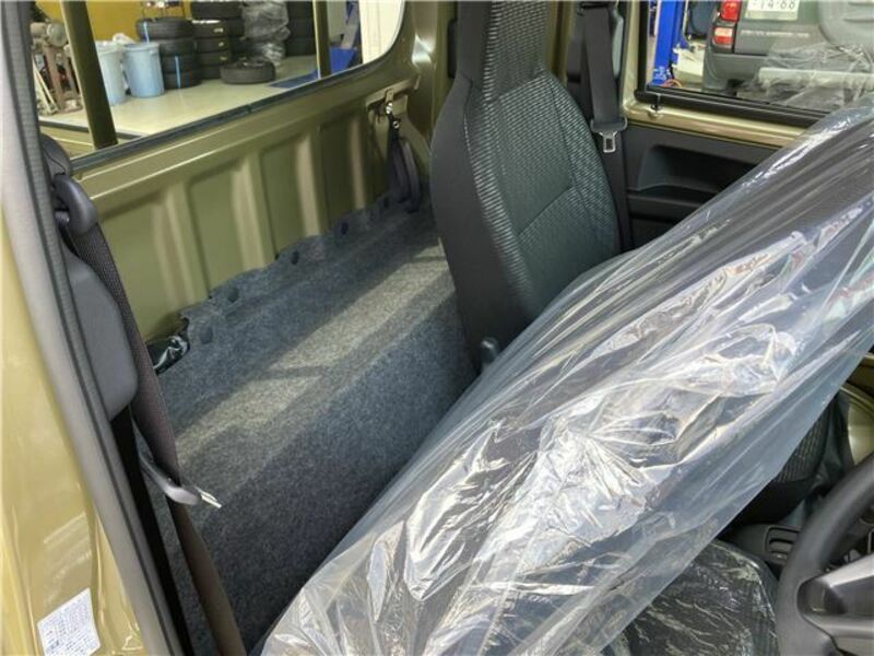 HIJET TRUCK