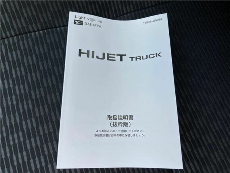 HIJET TRUCK