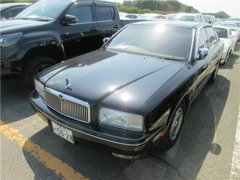 NISSAN PRESIDENT