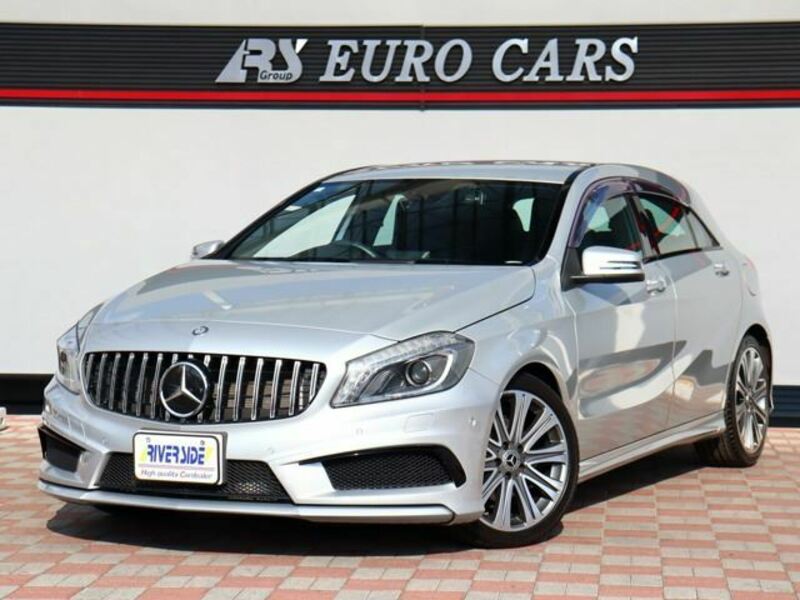 MERCEDES-BENZ A-CLASS
