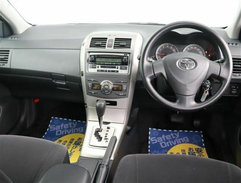COROLLA FIELDER