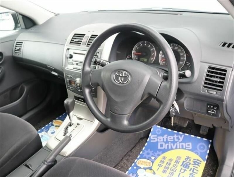 COROLLA FIELDER