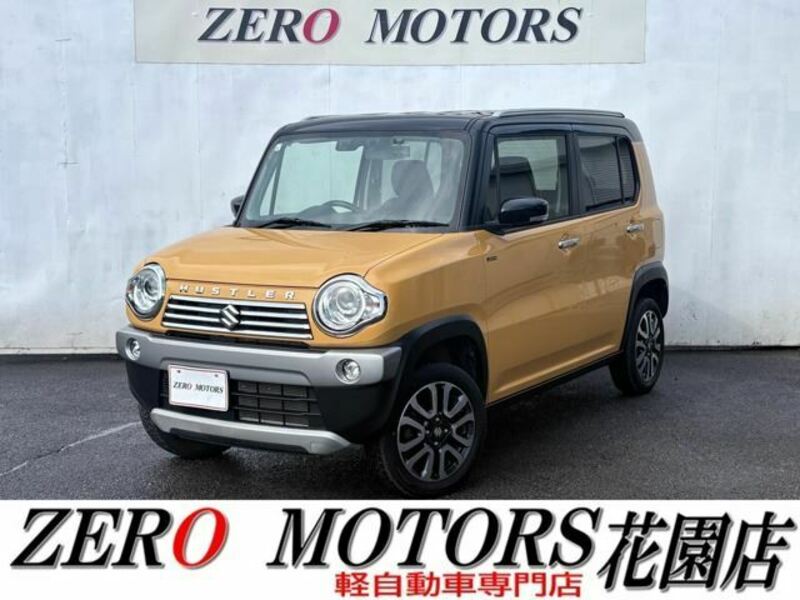 SUZUKI HUSTLER