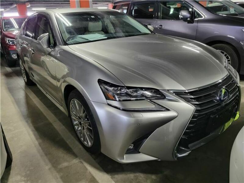 LEXUS GS