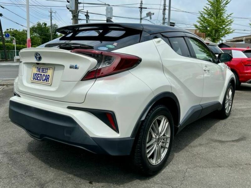 C-HR