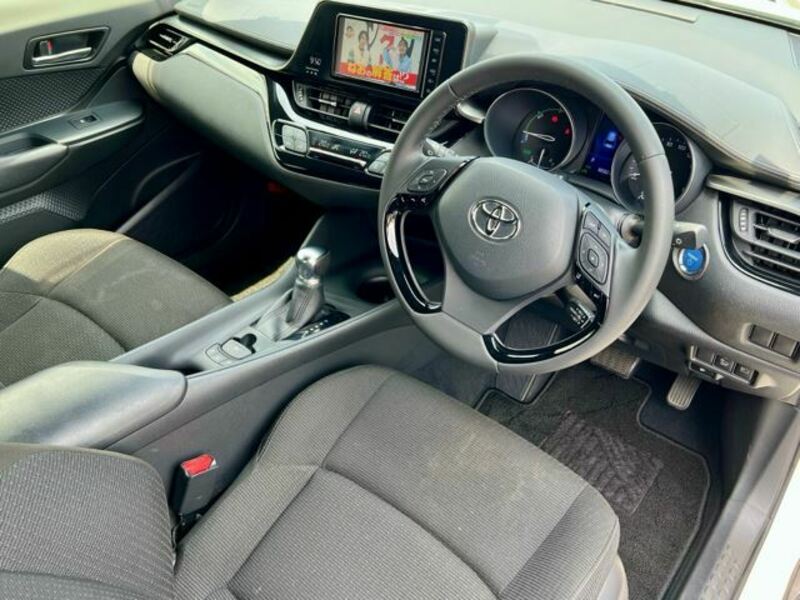 C-HR