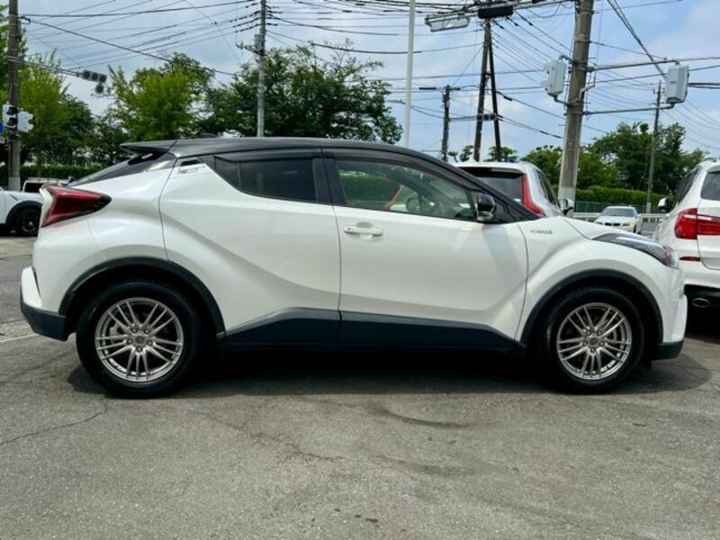 C-HR