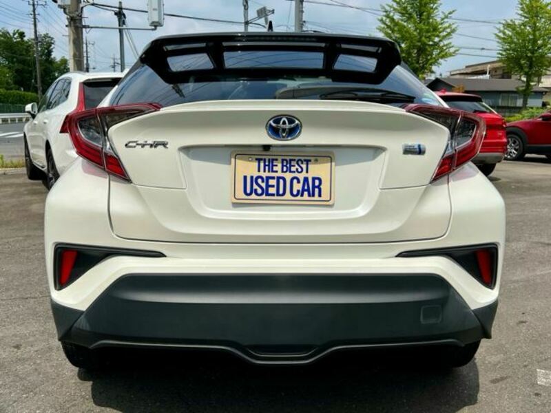 C-HR
