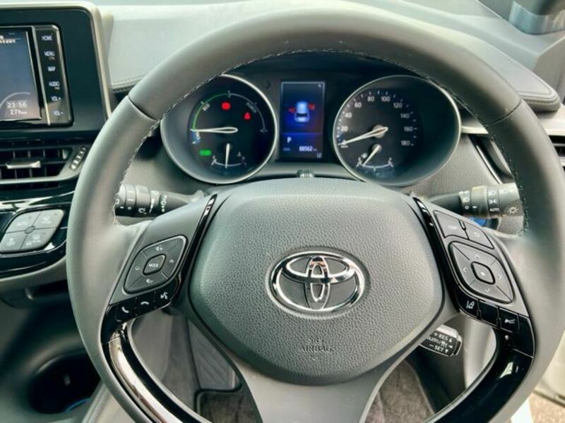 C-HR