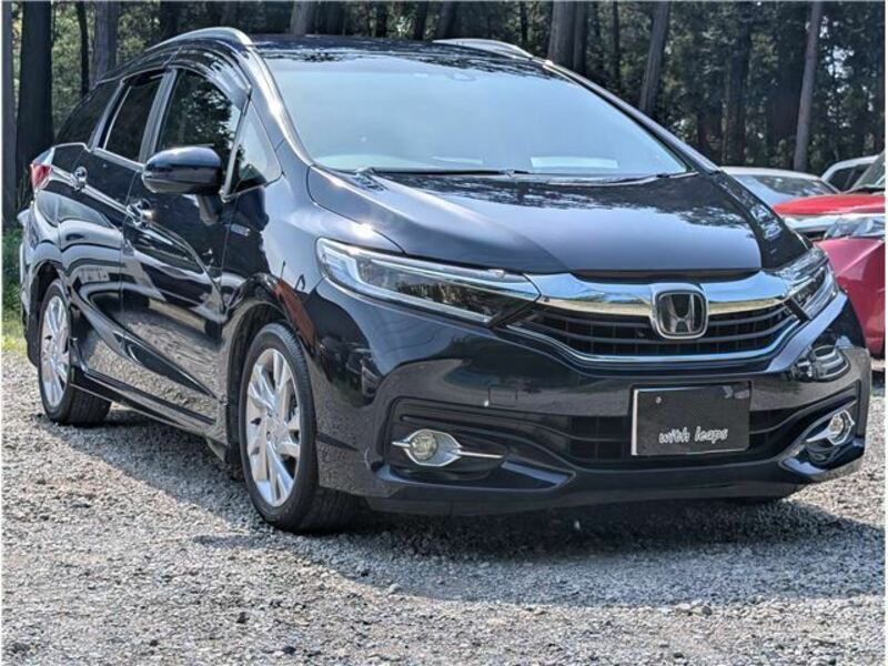 HONDA SHUTTLE