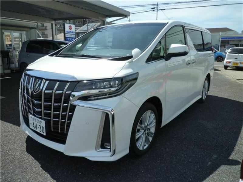 ALPHARD