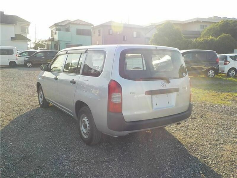 PROBOX VAN