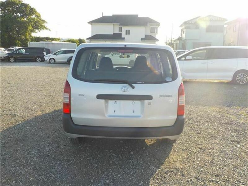 PROBOX VAN