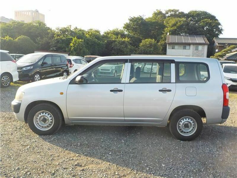 PROBOX VAN