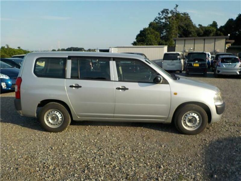 PROBOX VAN