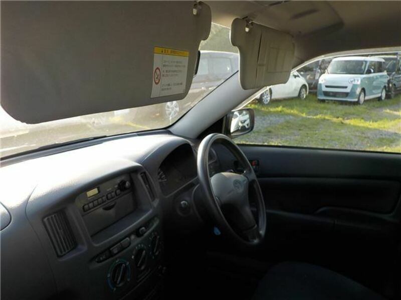 PROBOX VAN