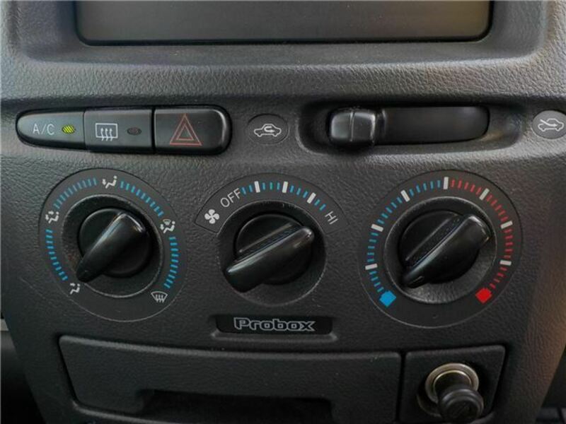 PROBOX VAN