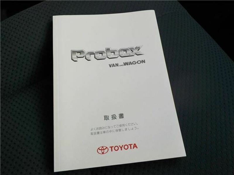 PROBOX VAN