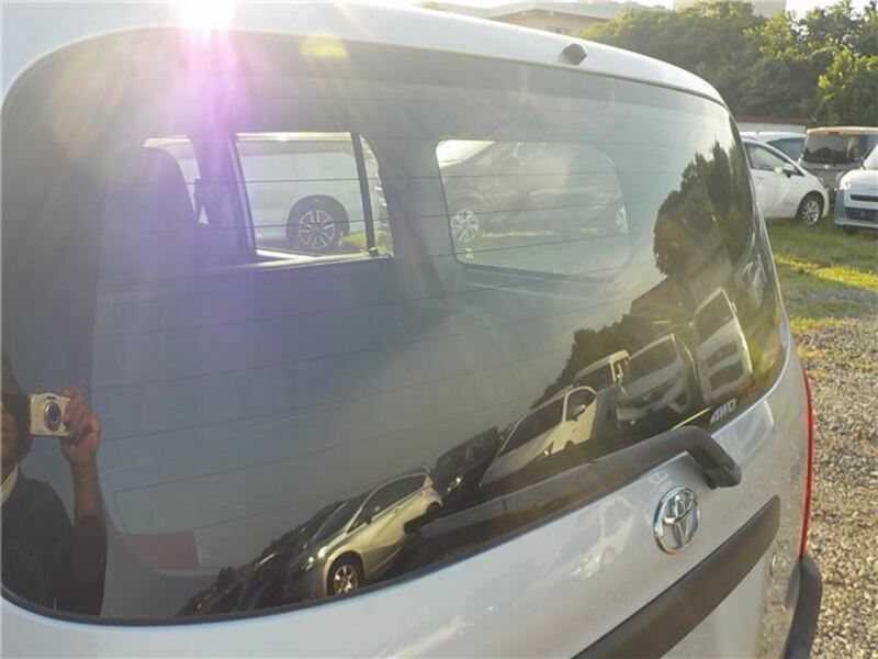 PROBOX VAN