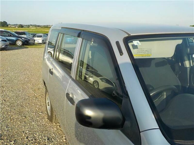 PROBOX VAN