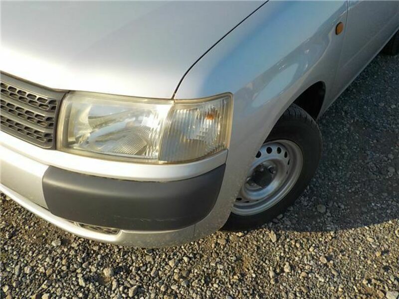 PROBOX VAN