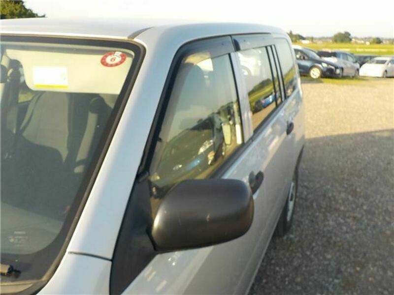 PROBOX VAN