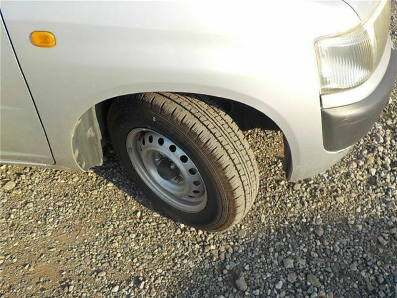 PROBOX VAN
