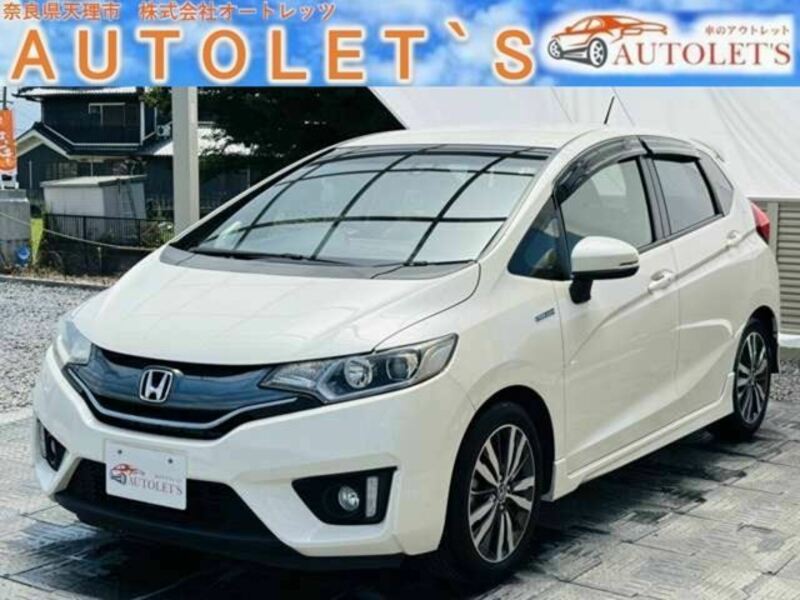 HONDA FIT