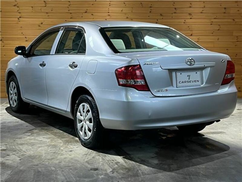 COROLLA AXIO