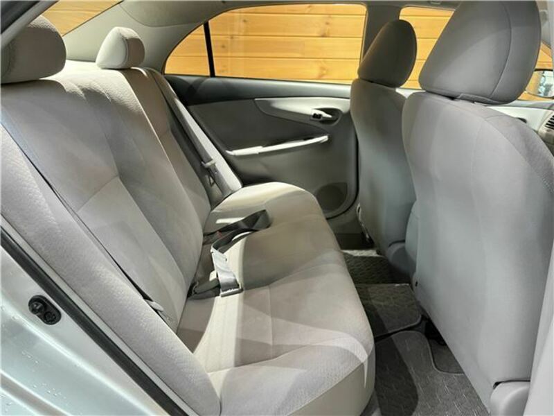 COROLLA AXIO