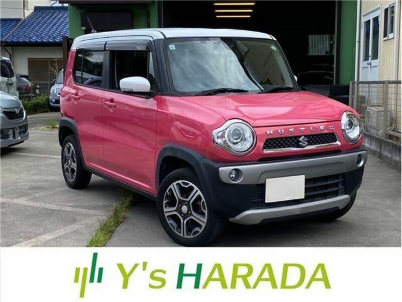 SUZUKI HUSTLER