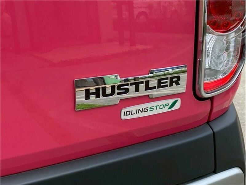 HUSTLER