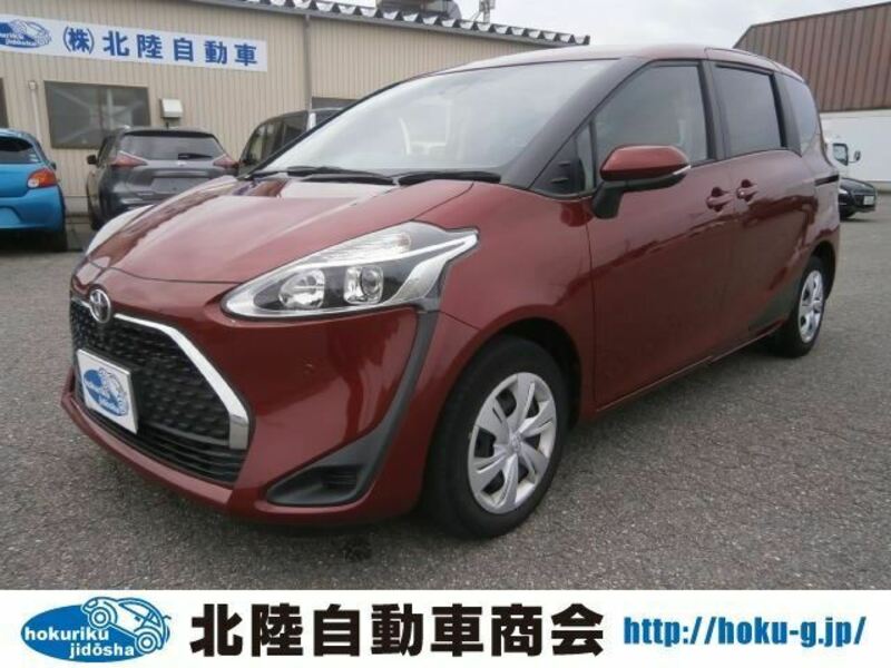 TOYOTA SIENTA