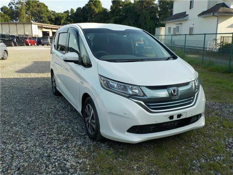 HONDA FREED
