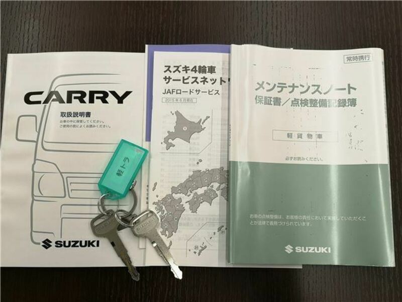 CARRY TRUCK