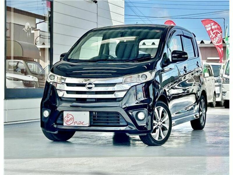 NISSAN DAYZ