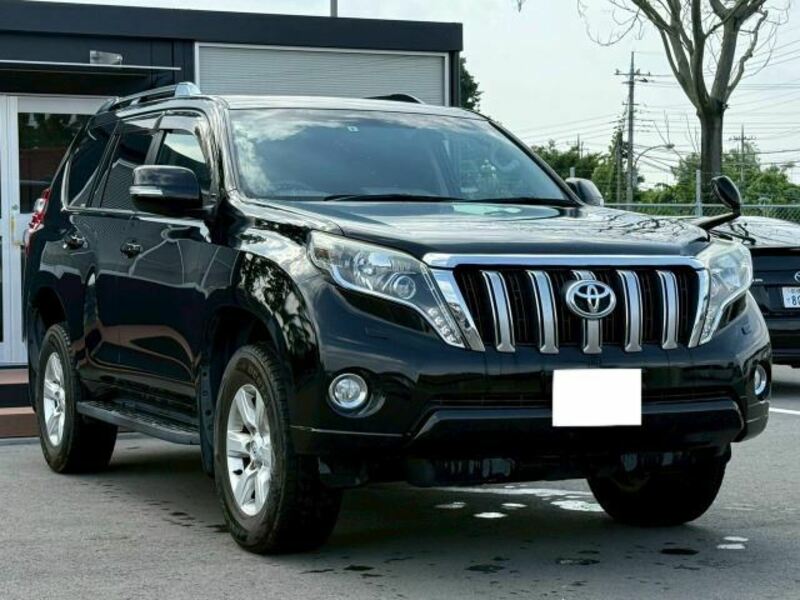 LAND CRUISER PRADO