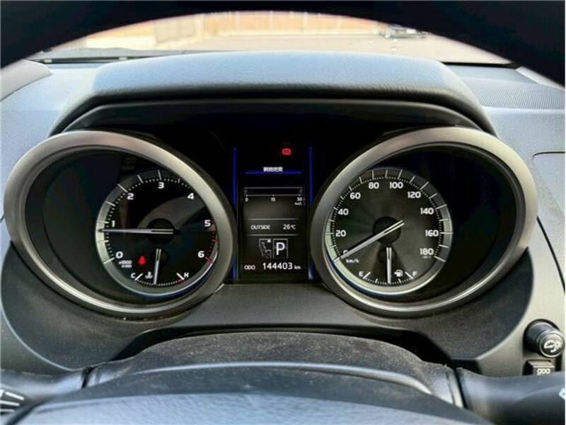 LAND CRUISER PRADO