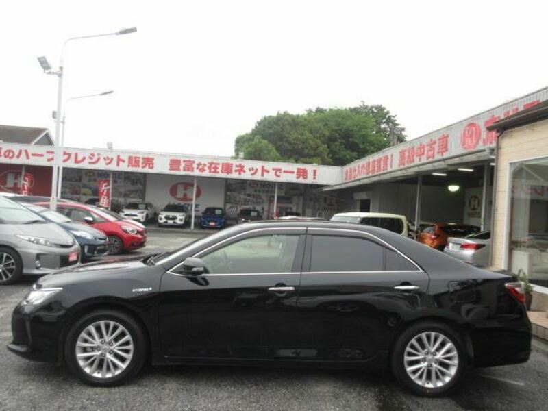 CAMRY
