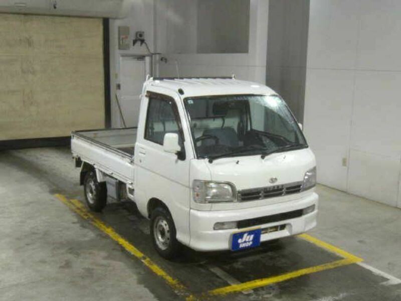 HIJET TRUCK-0