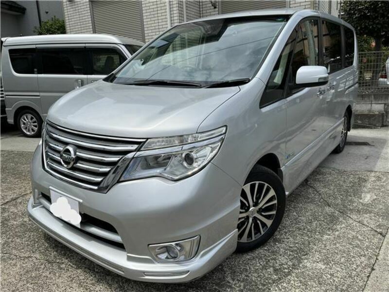 NISSAN SERENA