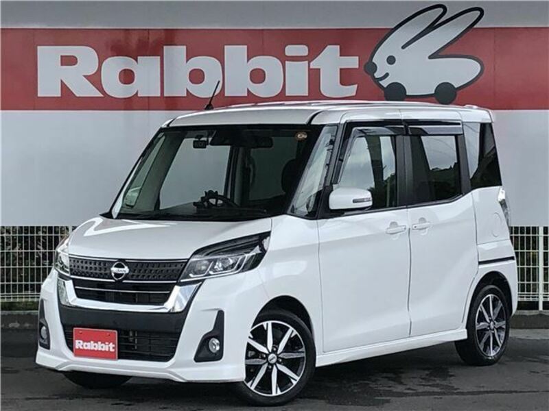 NISSAN DAYZ ROOX