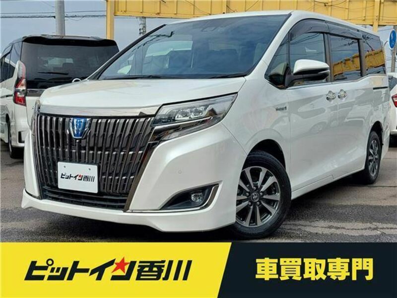 TOYOTA ESQUIRE